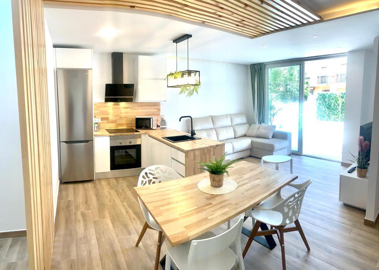 Los Alamos Sango Costa Torremolinos Ngoại thất bức ảnh